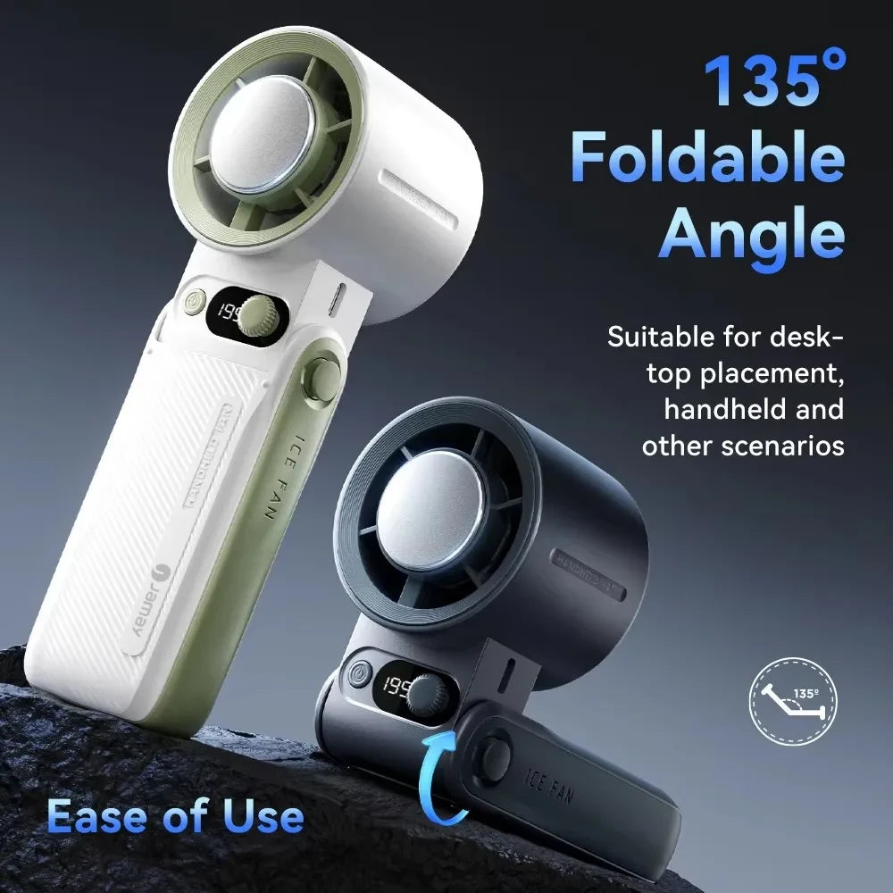 Portable Foldable Handheld Fan